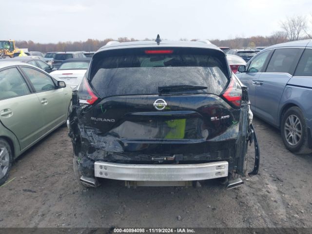 5N1AZ2CS8LN153392 Nissan Murano Sl Intelligent Awd