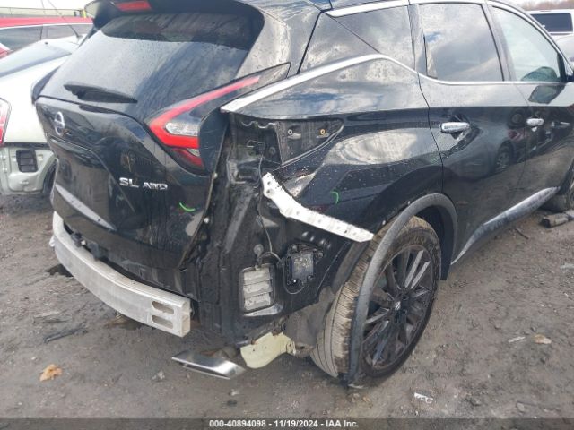 5N1AZ2CS8LN153392 Nissan Murano Sl Intelligent Awd