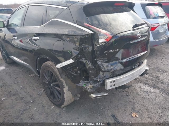 5N1AZ2CS8LN153392 Nissan Murano Sl Intelligent Awd