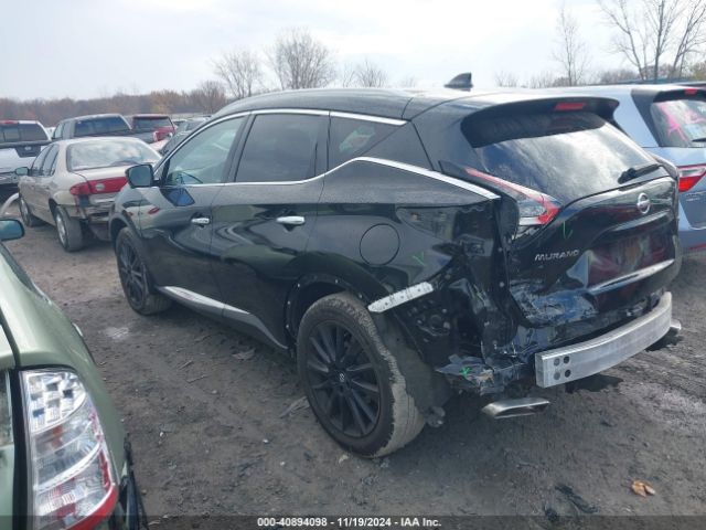 5N1AZ2CS8LN153392 Nissan Murano Sl Intelligent Awd