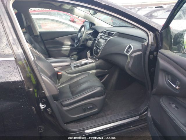 5N1AZ2CS8LN153392 Nissan Murano Sl Intelligent Awd