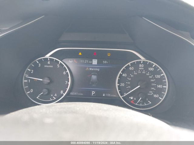 5N1AZ2CS8LN153392 Nissan Murano Sl Intelligent Awd