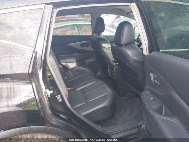 5N1AZ2CS8LN153392 Nissan Murano Sl Intelligent Awd