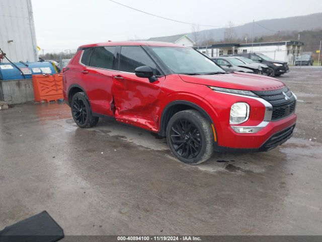 2023 MITSUBISHI OUTLANDER JA4J4UA88PZ049466 Photo 0