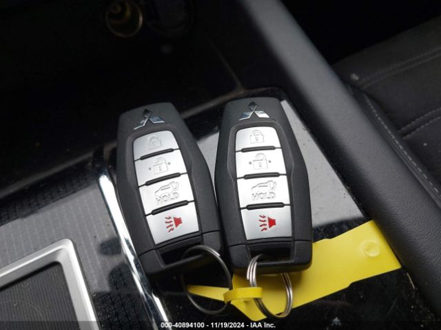 2023 MITSUBISHI OUTLANDER JA4J4UA88PZ049466 Photo 10