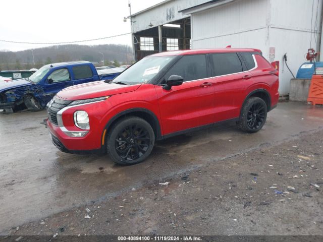 2023 MITSUBISHI OUTLANDER JA4J4UA88PZ049466 Photo 1