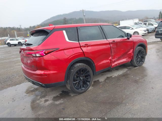 2023 MITSUBISHI OUTLANDER JA4J4UA88PZ049466 Photo 3