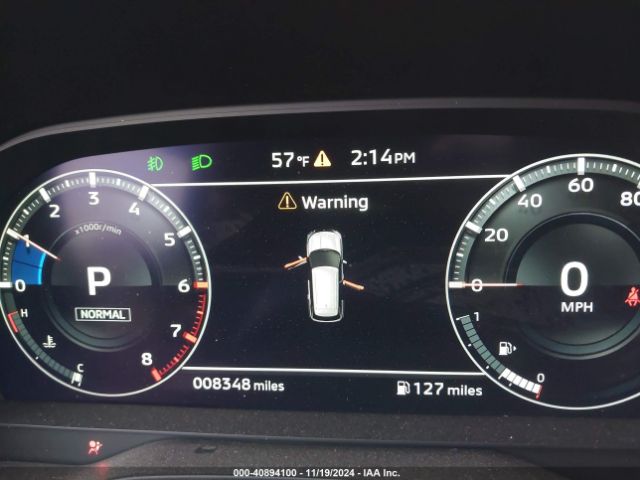 2023 MITSUBISHI OUTLANDER JA4J4UA88PZ049466 Photo 6