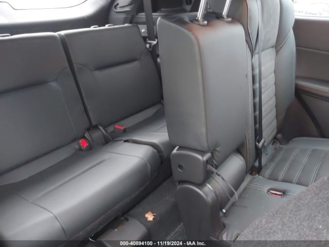 2023 MITSUBISHI OUTLANDER JA4J4UA88PZ049466 Photo 7