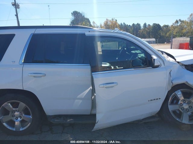 Chevrolet Tahoe 2wd Lt 2020 1GNSCBKC8LR107078 Image 14