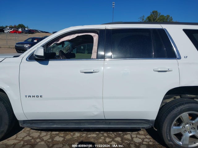 Chevrolet Tahoe 2wd Lt 2020 1GNSCBKC8LR107078 Image 15