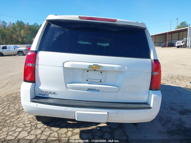 Chevrolet Tahoe 2wd Lt 2020 1GNSCBKC8LR107078 Image 17