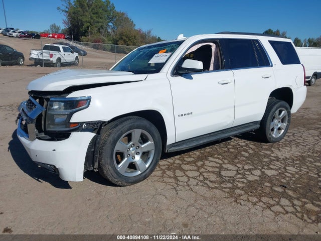Chevrolet Tahoe 2wd Lt 2020 1GNSCBKC8LR107078 Image 2