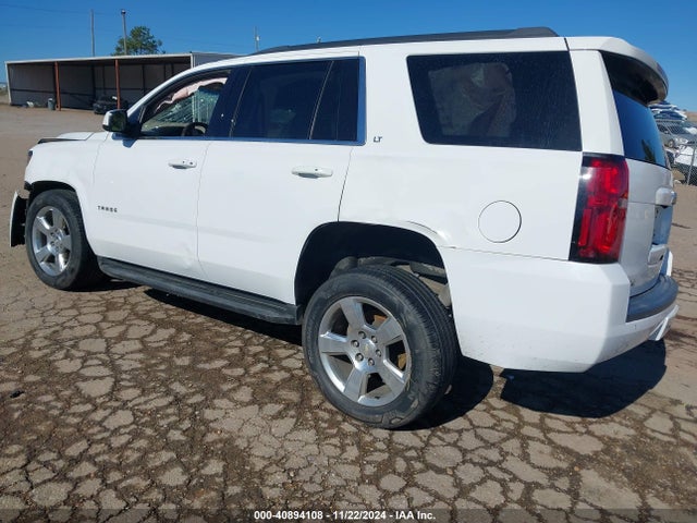 Chevrolet Tahoe 2wd Lt 2020 1GNSCBKC8LR107078 Image 3