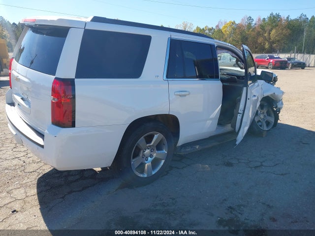 Chevrolet Tahoe 2wd Lt 2020 1GNSCBKC8LR107078 Image 4