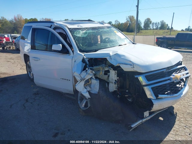 Chevrolet Tahoe 2wd Lt 2020 1GNSCBKC8LR107078 Image 6