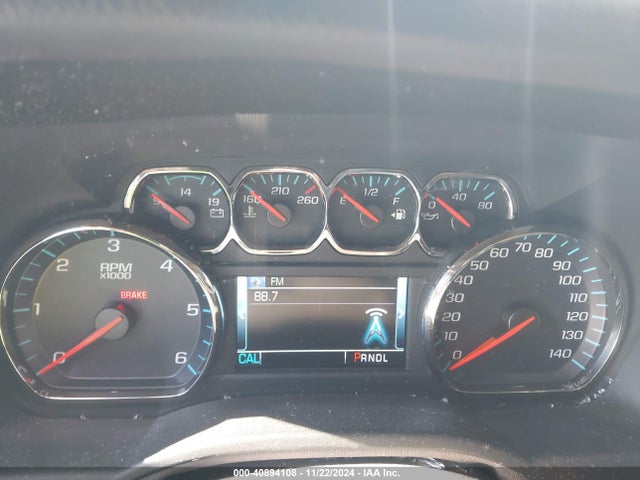 Chevrolet Tahoe 2wd Lt 2020 1GNSCBKC8LR107078 Image 7