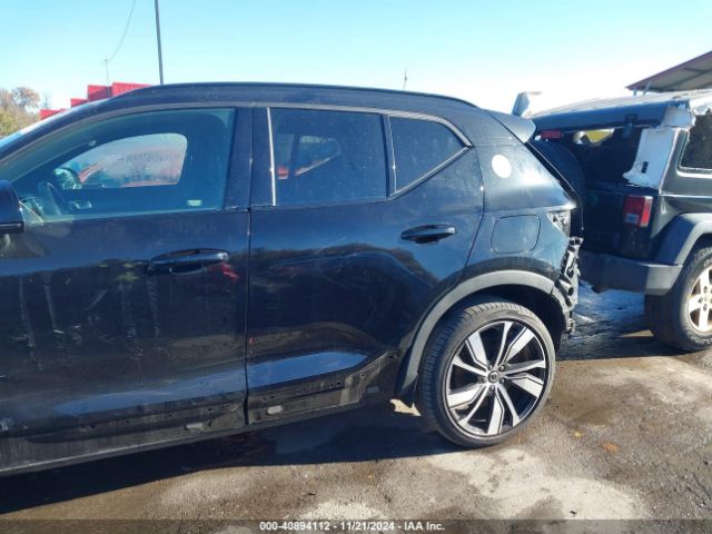 YV4ED3UR5M2586478 Volvo Xc40 Recharge Pure Electric P8