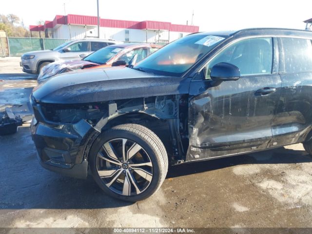 2021 VOLVO XC40 RECHARGE PURE ELECTRIC YV4ED3UR5M2586478 Photo 5