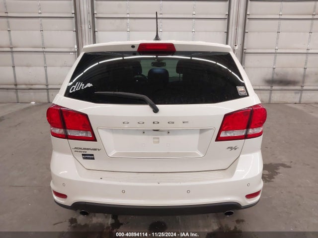3C4PDDEG0FT580653 Dodge Journey R/t