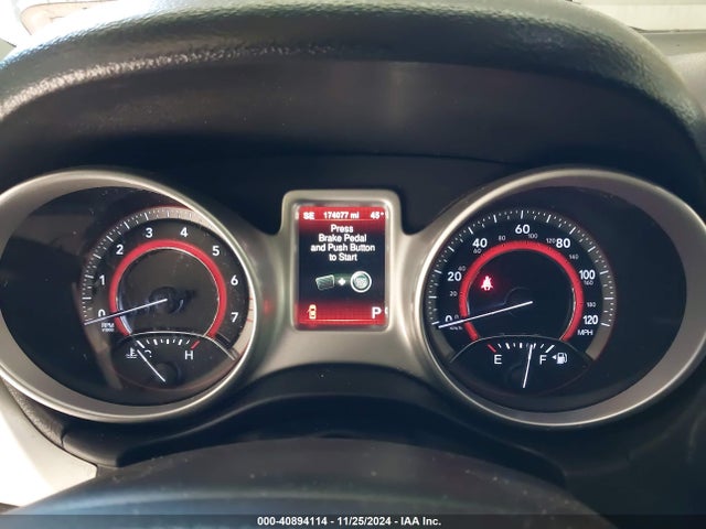 3C4PDDEG0FT580653 Dodge Journey R/t