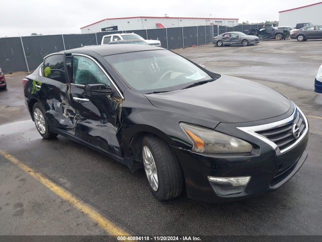 Nissan Altima 2.5 S 2015 1N4AL3AP5FN348550 Image 1
