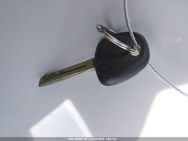 KIA RIO LX 2014 KNADM5A32E6359797 Image 11