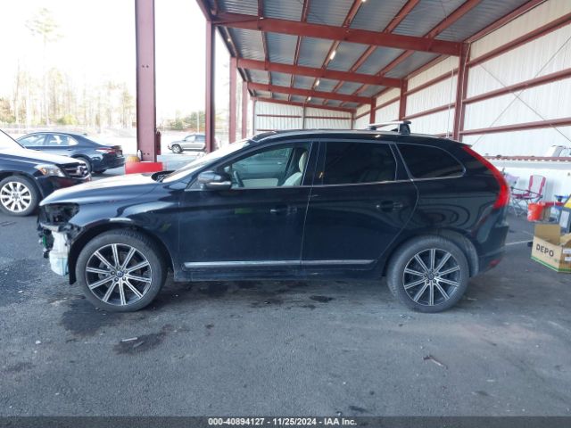 YV4902RC9F2561033 Volvo Xc60 T6 Premier Plus