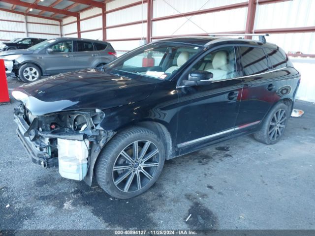 YV4902RC9F2561033 Volvo Xc60 T6 Premier Plus
