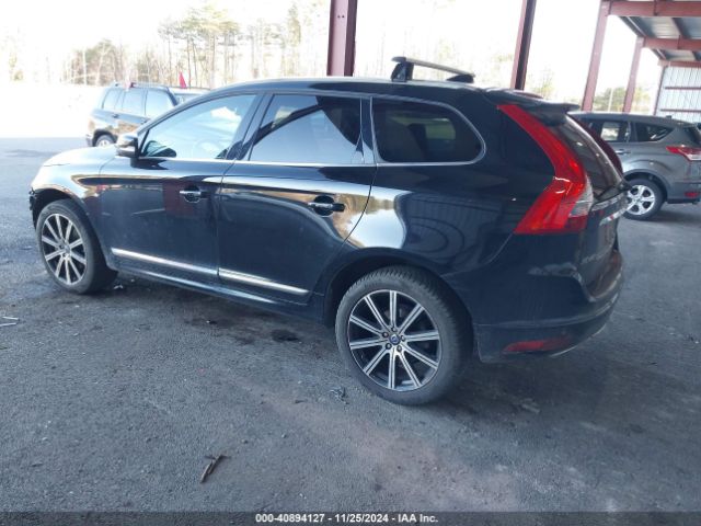 YV4902RC9F2561033 Volvo Xc60 T6 Premier Plus