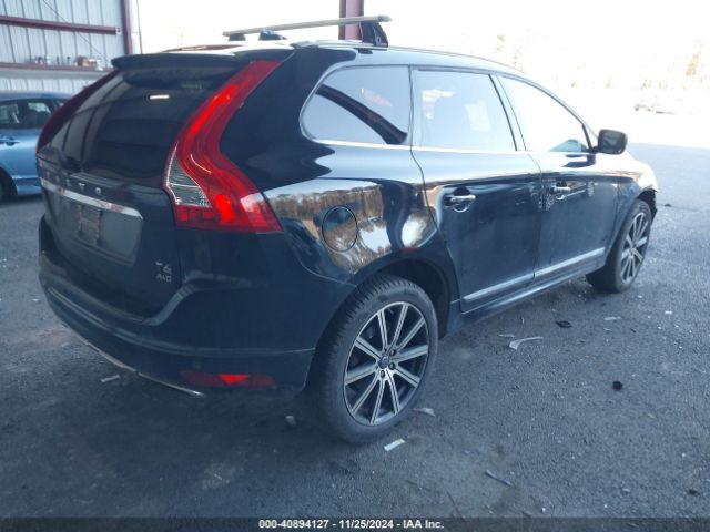 YV4902RC9F2561033 Volvo Xc60 T6 Premier Plus