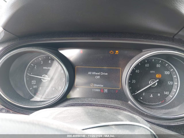 KL4MMESL4LB109784 Buick Encore Gx Awd Select