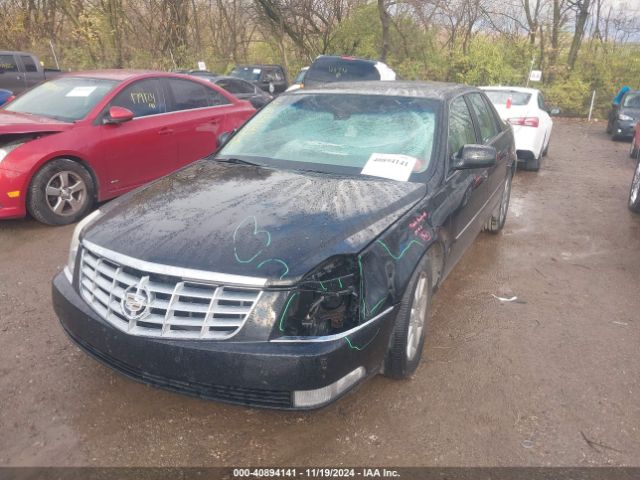 2010 CADILLAC DTS 1G6KD5EY6AU101887 Photo 1