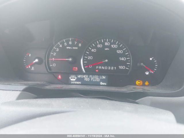 2010 CADILLAC DTS 1G6KD5EY6AU101887 Photo 6