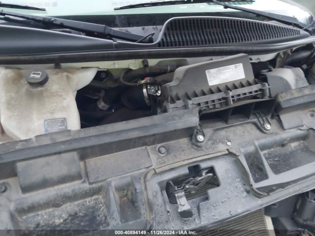 1GCWGAFPXK1200722 Chevrolet Express 2500 Work Van