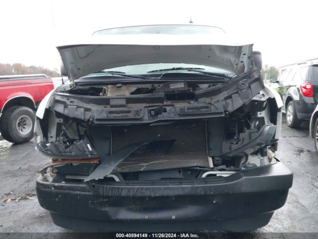 1GCWGAFPXK1200722 Chevrolet Express 2500 Work Van