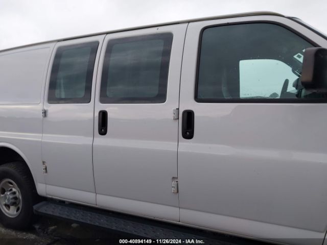 1GCWGAFPXK1200722 Chevrolet Express 2500 Work Van