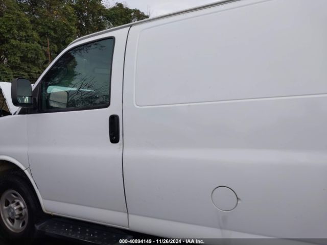 1GCWGAFPXK1200722 Chevrolet Express 2500 Work Van