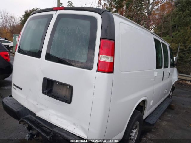 1GCWGAFPXK1200722 Chevrolet Express 2500 Work Van