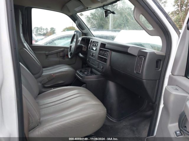 1GCWGAFPXK1200722 Chevrolet Express 2500 Work Van