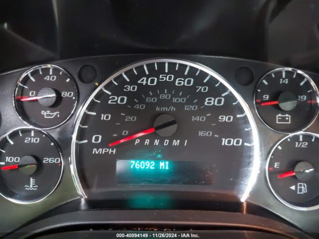 1GCWGAFPXK1200722 Chevrolet Express 2500 Work Van