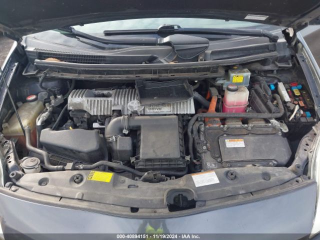 JTDKN3DU7F0440444 Toyota Prius Two