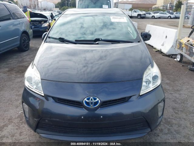 JTDKN3DU7F0440444 Toyota Prius Two