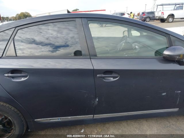 JTDKN3DU7F0440444 Toyota Prius Two