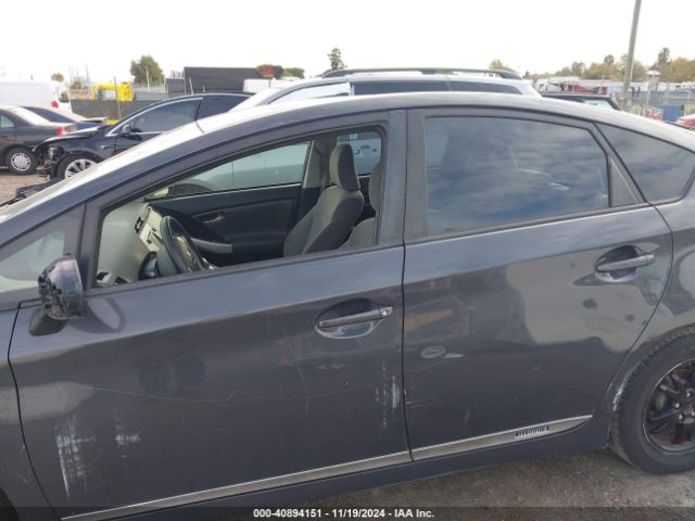 JTDKN3DU7F0440444 Toyota Prius Two