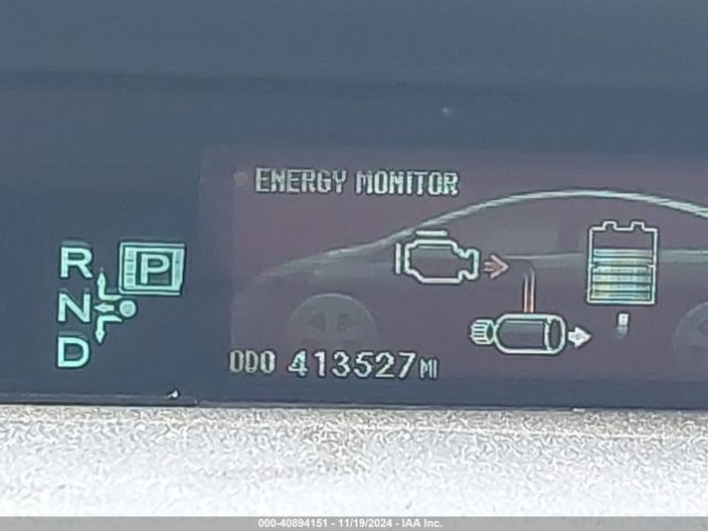 JTDKN3DU7F0440444 Toyota Prius Two