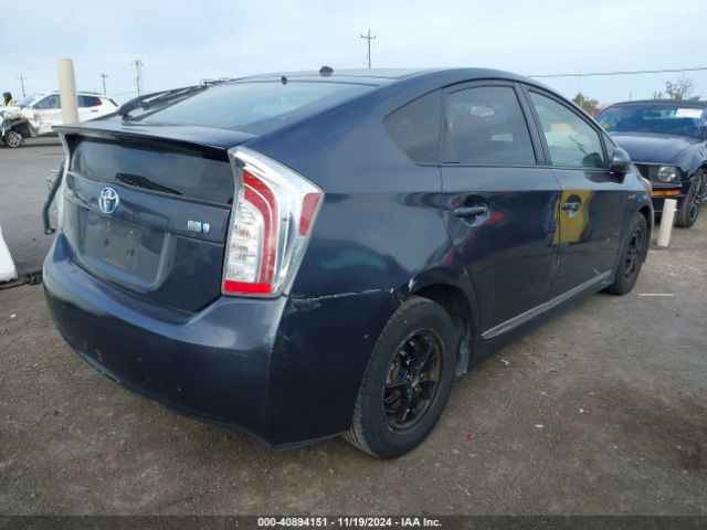 JTDKN3DU7F0440444 Toyota Prius Two