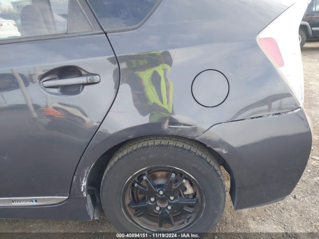 JTDKN3DU7F0440444 Toyota Prius Two