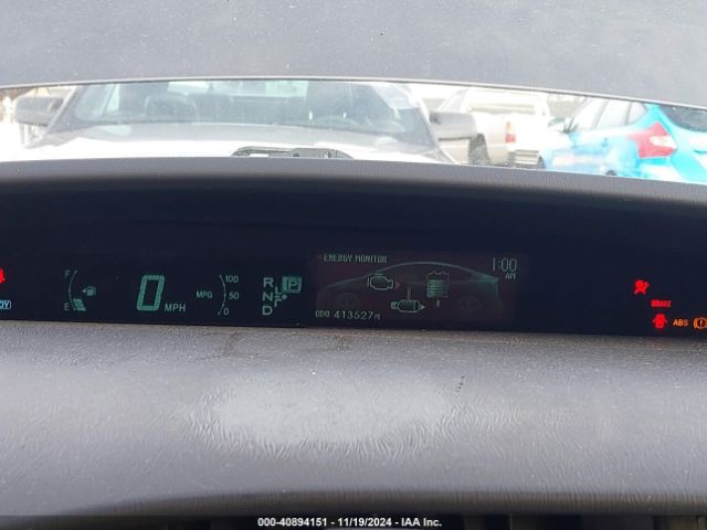 JTDKN3DU7F0440444 Toyota Prius Two