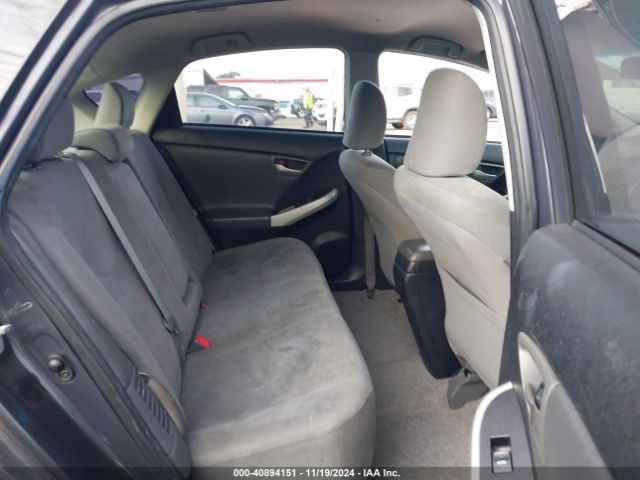 JTDKN3DU7F0440444 Toyota Prius Two